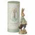 Dekoracja wielkanocna - Easter Bunny w zielonym pudełku (Maileg)