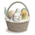 Kartka na Wielkanoc - Easter Bunny (Hi Little)