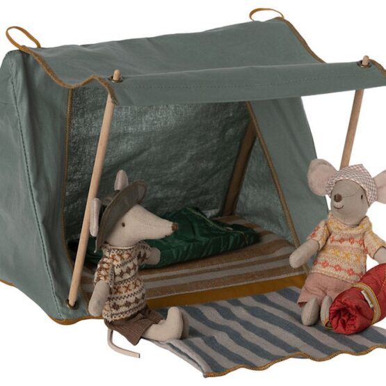Duży namiot dla myszek, Happy camper tent (Maileg)