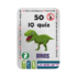Podróżne łamigłówki - 50 IQ Dinozaury (The Purple Cow)