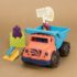 Ciężarówka z akcesoriami do piasku (B.Toys)