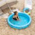 Zestaw: basen, koło treningowe i piłka plażowa (The Swim Essentials)