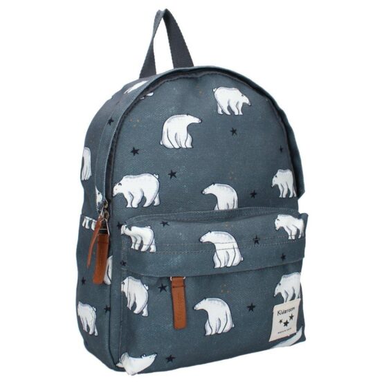Plecak dla dzieci w misie polarne – Wondering Wild Bear (KIDZROOM)
