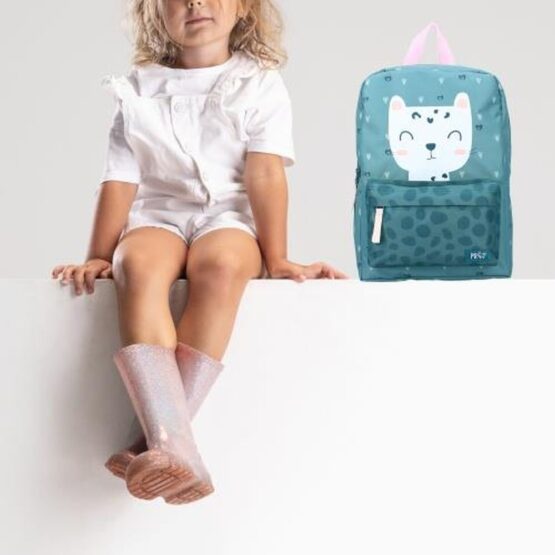 Plecak dla dzieci - Kitty You&Me Petrol (Pret) Plecak dla dzieci - Kitty You&Me Petrol (Pret)