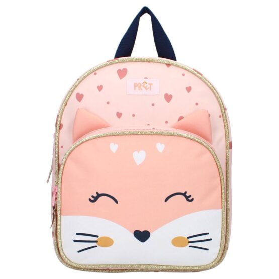 Plecak dla dzieci – Kitty Giggle pink gold (Pret)