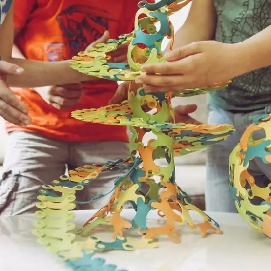 ekologiczne zabawki klocki eko-friendly dla dzieci w ofercie sklepu mamabambam