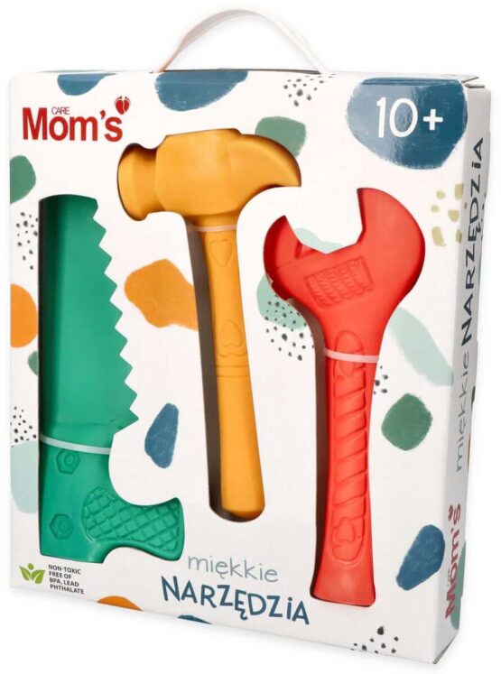 Miękkie narzędzia pastelowe (Mom’s Care)