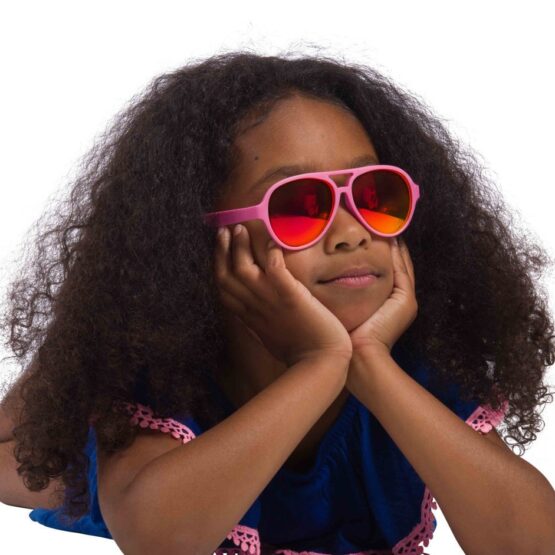Okulary przeciwsłoneczne dla dzieci – Jamaica Air 3-7 lat (Dooky)