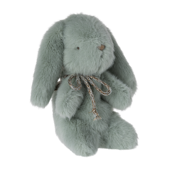 Niebieski króliczek – Bunny Plush, Mint (Maileg)