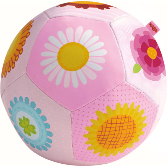 Piłka dla niemowląt – Czar kwiatów (HABA)
